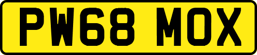 PW68MOX