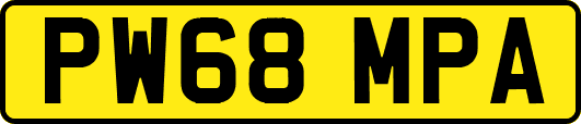 PW68MPA