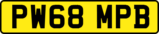 PW68MPB