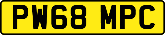 PW68MPC