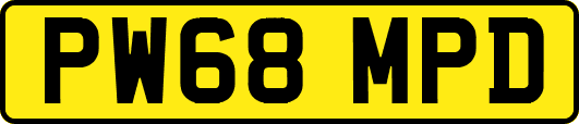 PW68MPD