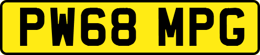 PW68MPG