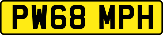 PW68MPH
