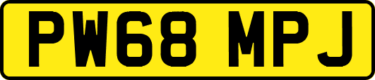 PW68MPJ