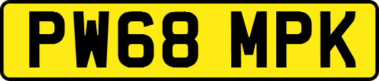 PW68MPK