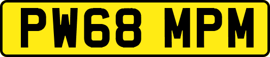 PW68MPM