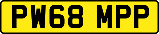 PW68MPP