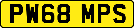 PW68MPS