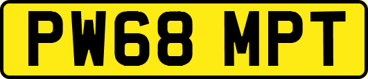PW68MPT