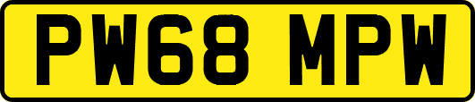 PW68MPW