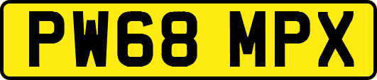 PW68MPX