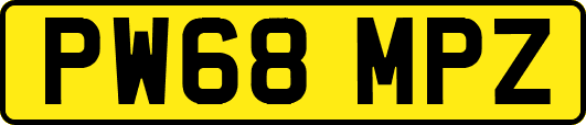 PW68MPZ