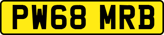PW68MRB