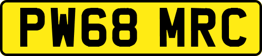PW68MRC
