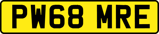 PW68MRE