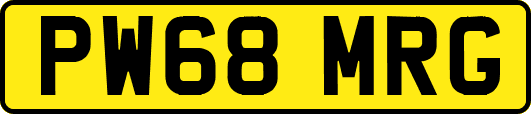 PW68MRG