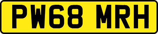 PW68MRH