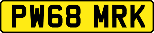 PW68MRK