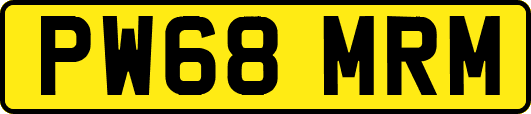 PW68MRM