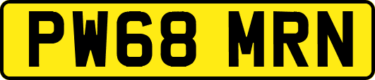 PW68MRN