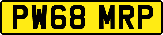 PW68MRP