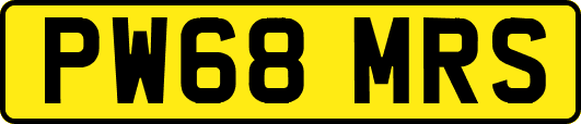 PW68MRS