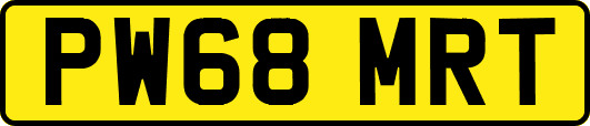 PW68MRT