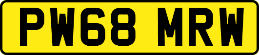 PW68MRW