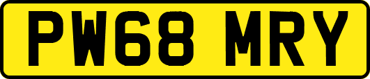 PW68MRY