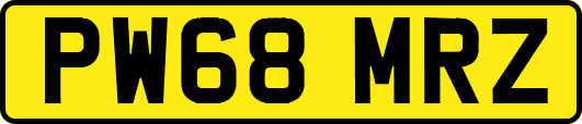 PW68MRZ