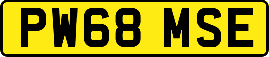 PW68MSE