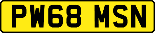PW68MSN