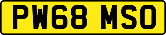 PW68MSO