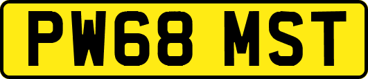 PW68MST