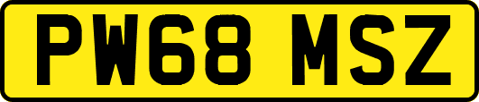 PW68MSZ