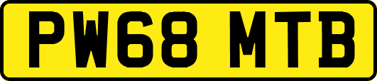 PW68MTB