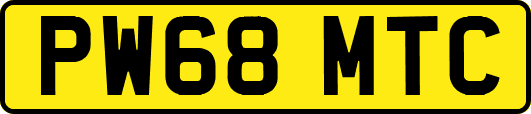 PW68MTC