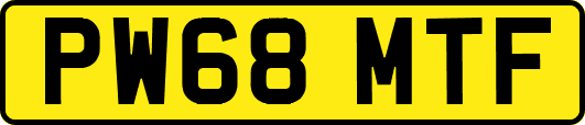 PW68MTF