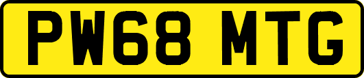 PW68MTG