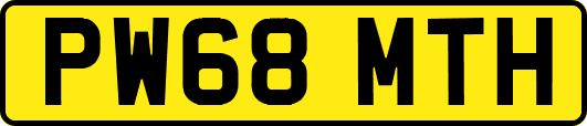 PW68MTH