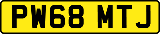 PW68MTJ