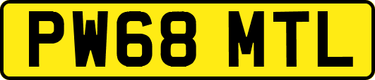 PW68MTL