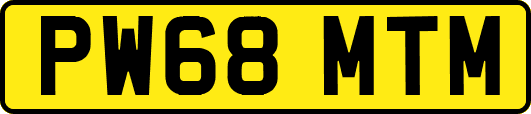 PW68MTM