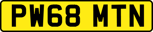 PW68MTN