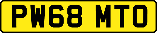 PW68MTO