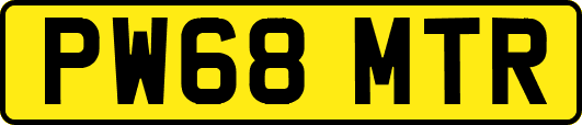 PW68MTR