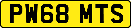 PW68MTS