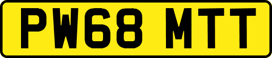PW68MTT