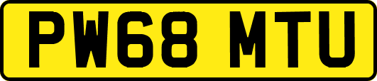 PW68MTU