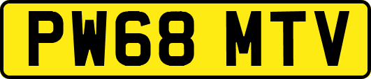 PW68MTV